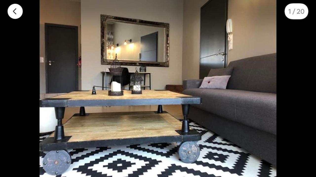 Апартаменты Moonstone House B Митилини Экстерьер фото